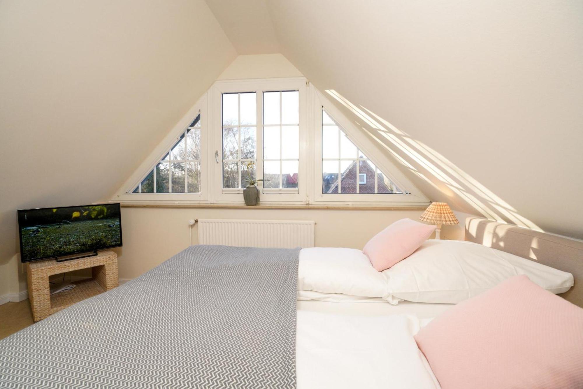 Ferienhaus Frieda Sylt 外观 照片