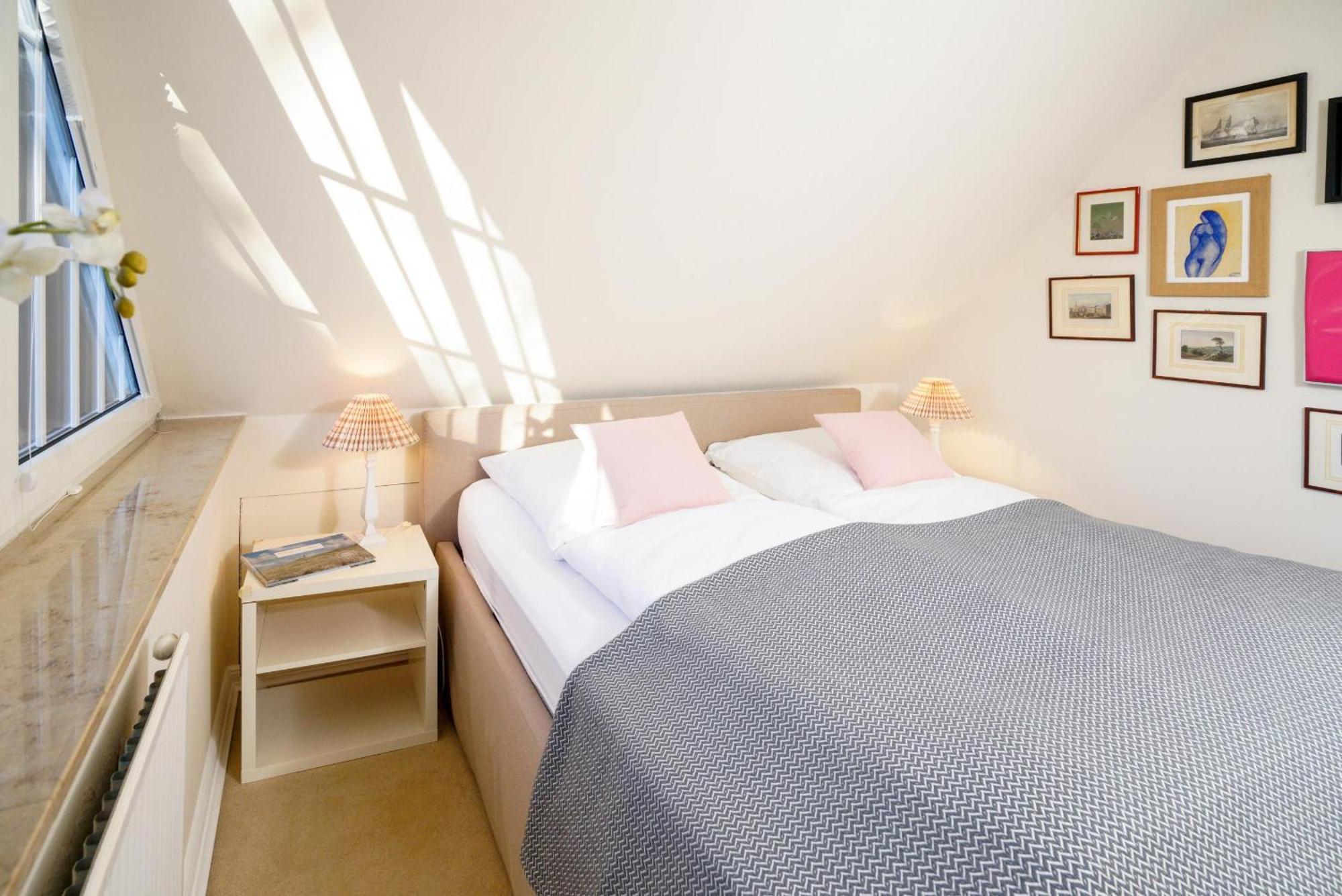 Ferienhaus Frieda Sylt 外观 照片